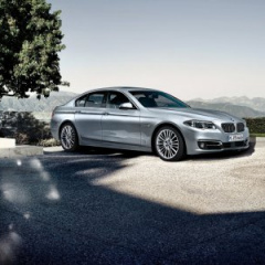 В США будут отозваны 14 000 BMW 5 Series