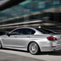 В США будут отозваны 14 000 BMW 5 Series