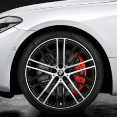 BMW 6 Series GT с пакетом M Performance