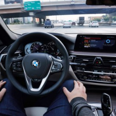 Автомобили BMW будут оснащаться Skype for Business
