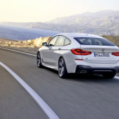 BMW 6 Series GT получил рублевый ценник