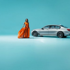 BMW 7 Series Edition 40 Jahre: юбилейная спецсерия