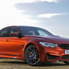 Новый BMW M3 CS представят в следующем году