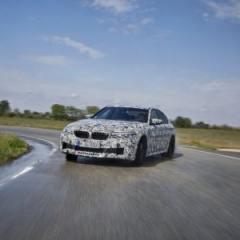 Новый «заряженный» седан BMW M5 F90 будет официально представлен в ближайшие две недели.