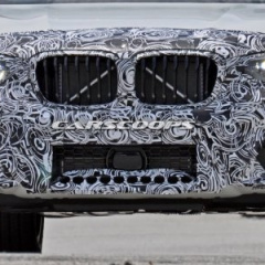 На BMW приступили к испытаниям «заряженной» версии нового X4