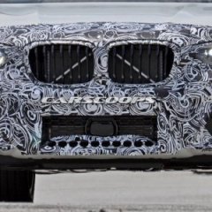 На BMW приступили к испытаниям «заряженной» версии нового X4