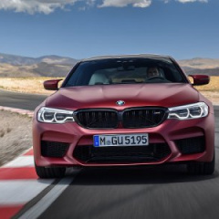 Обновлённый седан BMW M5 выводит подразделение “M” на абсолютно новый уровень.