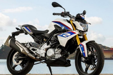 Родстер BMW G310R -на любых дорогах как дома BMW Мотоциклы BMW Все мотоциклы