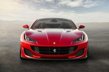 Ferrari представила нового преемника модели California BMW Другие марки Land Rover