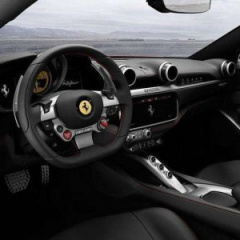 Ferrari представила нового преемника модели California