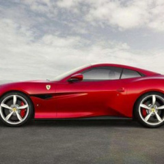 Ferrari представила нового преемника модели California