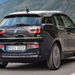 BMW i3 Facelift 2017: новый дизайн и новые технологии