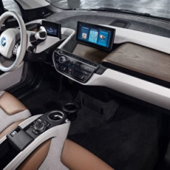 BMW i3 Facelift 2017: новый дизайн и новые технологии