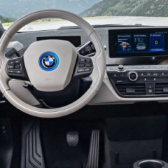 BMW i3 Facelift 2017: новый дизайн и новые технологии