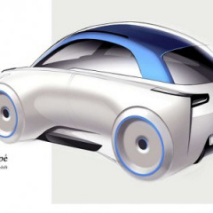 BMW Isetta — автомобиль из недалекого будущего