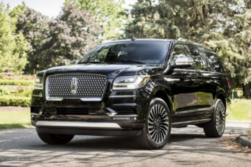 Lincoln Navigator решил потеснить на рынке BMW и Mercedes BMW 2 серия F45