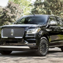 Lincoln Navigator решил потеснить на рынке BMW и Mercedes