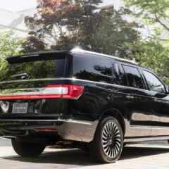 Lincoln Navigator решил потеснить на рынке BMW и Mercedes