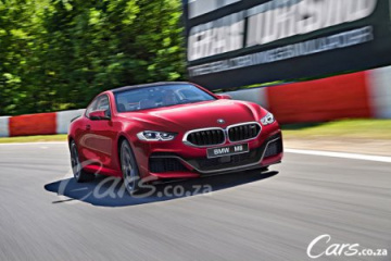 BMW M8 2019: дебют гоночного GTE уже близок BMW 8 серия E31