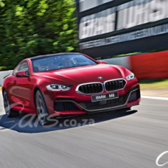BMW M8 2019: дебют гоночного GTE уже близок