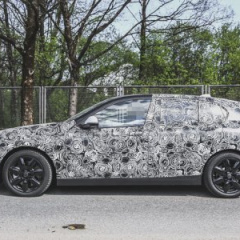 Новинка баварского автомобильного концерна- BMW 1 F40 2019