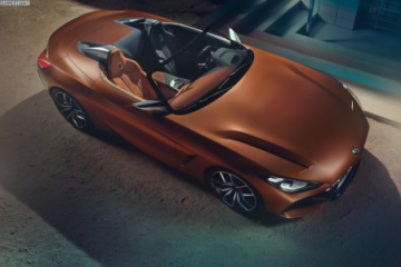 Ожидание нового BMW Z4 BMW Z серия Все BMW Z