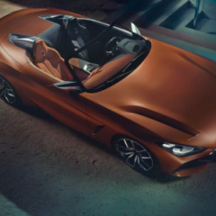 Ожидание нового BMW Z4