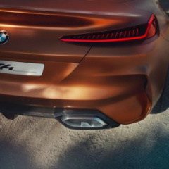 Ожидание нового BMW Z4