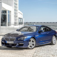 BMW 6 Coupe F13 LCI –производство сворачивается