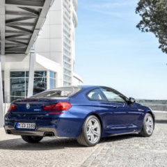 BMW 6 Coupe F13 LCI –производство сворачивается