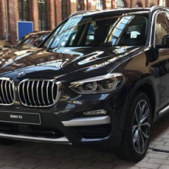 BMW X3 G01 рассекречен за несколько дней до премьеры