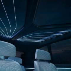 Рассекречен новый флагманский кроссовер BMW X7 iPerformance.