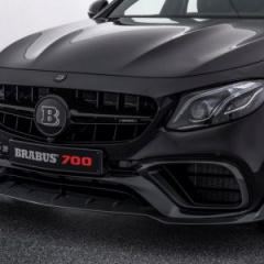 Mercedes-AMG E 63 S 4Matic+ by Brabus с двигателем 700 л.с. покажут во Франкфурте