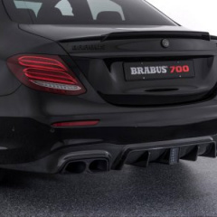 Mercedes-AMG E 63 S 4Matic+ by Brabus с двигателем 700 л.с. покажут во Франкфурте