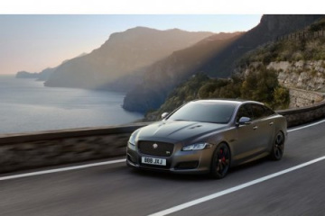 Jaguar показал новый флагманский седан BMW Другие марки Land Rover