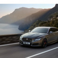 Jaguar показал новый флагманский седан