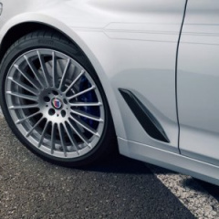 Главным событием стенда Buchloer в Франкфурте станет новая BMW Alpina D5 S.