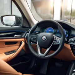 Главным событием стенда Buchloer в Франкфурте станет новая BMW Alpina D5 S.