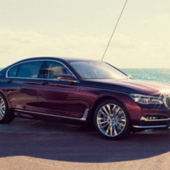 В честь 25-летия BMW Individual создан эксклюзивный флагманский седан BMW 7-Series