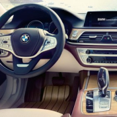 В честь 25-летия BMW Individual создан эксклюзивный флагманский седан BMW 7-Series