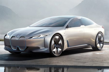 BMW i Vision Dynamics премьера на IAA 2017 BMW BMW i Все BMW i