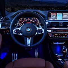 BMW собирается выпустить «заряженный» кроссовер X3 M