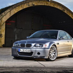 BMW возрождает производство легендарной версии автомобилей M CSL