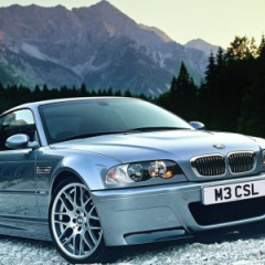 BMW возрождает производство легендарной версии автомобилей M CSL