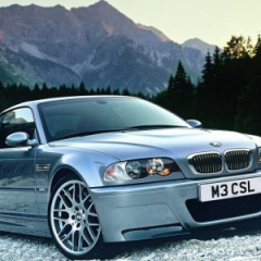 BMW возрождает производство легендарной версии автомобилей M CSL