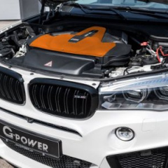 BMW X5 M Typhoon после тюнинга получил под капот 750 «лошадей»