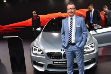 Создатель BMW X5 и X6 будет рисовать новые модели Kia BMW X6 серия F86
