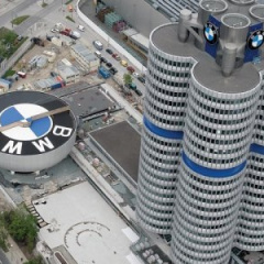 BMW Group сообщает о рекордных показателях продаж за август 2017 года