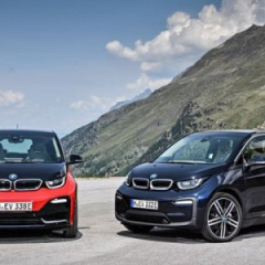 BMW увеличит в следующем году запас хода электрокара i3