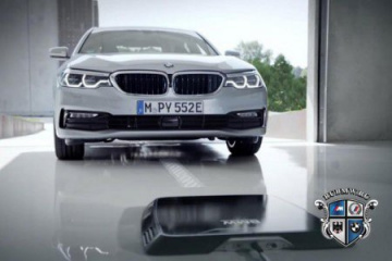 В 2018 году автомобили BMW получат беспроводную зарядку BMW BMW i Все BMW i